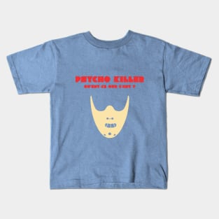 Psycho Killer Kids T-Shirt